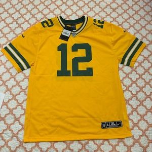 Aaron Rodgers Packers Jersey